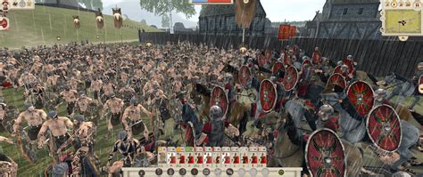 Total War: ROME REMASTERED Events & Announcements.